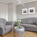 Haus Am Meer, Whg 114a, Landseite 5og Lejlighed Vesterland