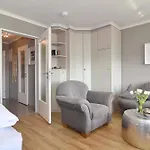 Lejlighed Haus Am Meer, Whg 114a, Landseite 5og Vesterland