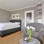 Lejlighed Haus Am Meer, Whg 114a, Landseite 5og *