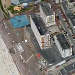 Lejlighed Haus Am Meer, Whg 114a, Landseite 5og *