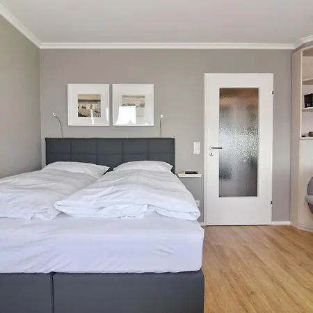 Haus Am Meer, Whg 114a, Landseite 5og