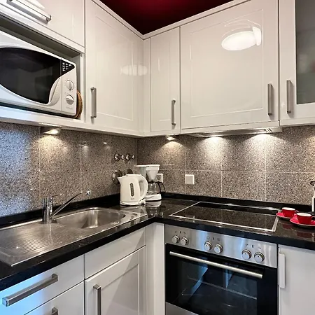 Haus Am Meer, Whg 114a, Landseite 5og Vesterland