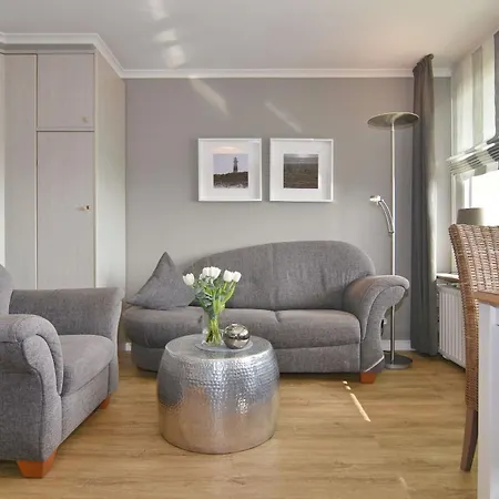 Haus Am Meer, Whg 114a, Landseite 5og ヴェスターラント